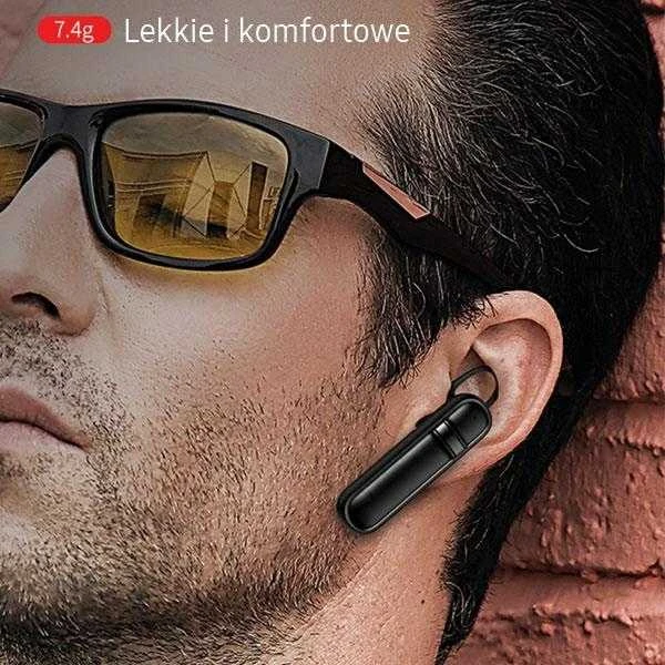 Beline Bluetooth ausinės LM01 Baltas