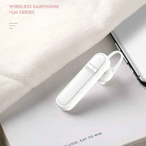 Beline Bluetooth ausinės LM01 Baltas