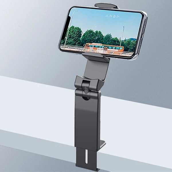 Beline universal phone holder juodos spalvos