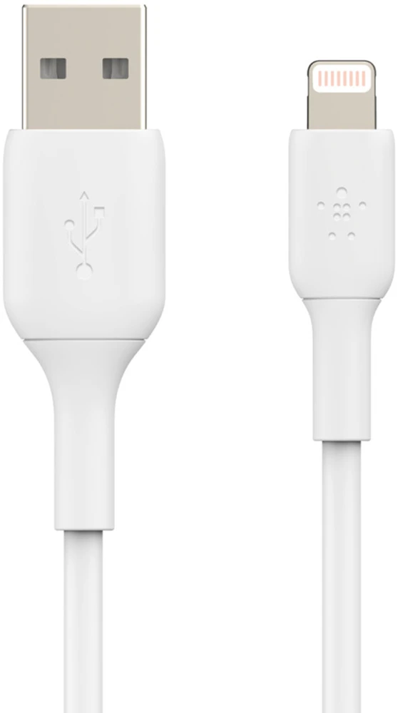 „Lightning“ Kabelis - Belkin CAA001BT3MWH 3 M Baltas
