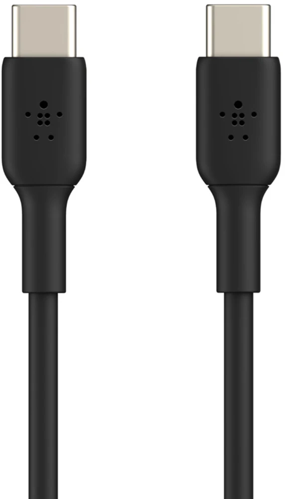 BELKIN BOOST CHARGE USB-C TO USB-C CABLE, 2M, Juodas