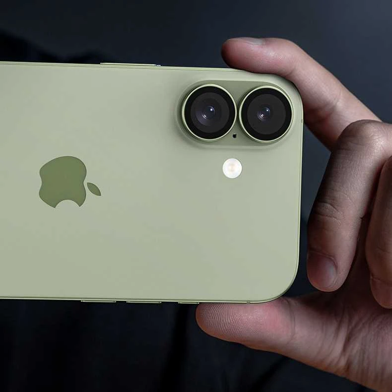 Benks Apsauginis stiklas DR Sapphire Lens Protector on camera skirtas Apple iPhone 17 Air (lens 1 vnt) light mėlynas