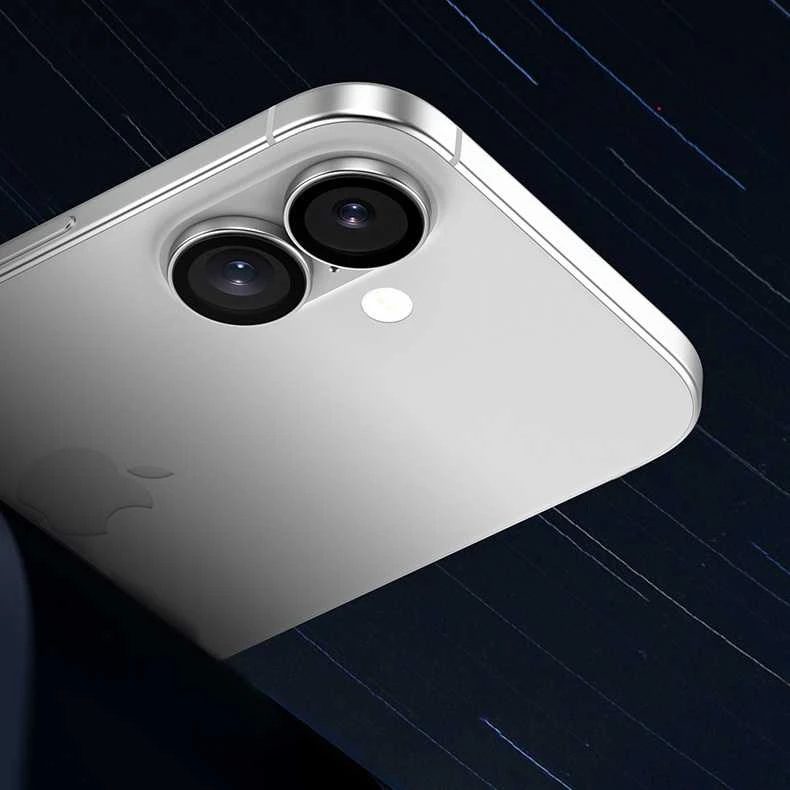 Benks Apsauginis stiklas DR Sapphire Lens Protector on camera skirtas Apple iPhone 17 Air (lens 1 vnt) sidabrinis