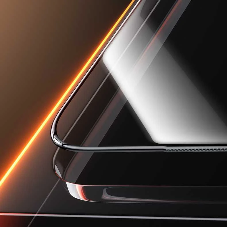 Benks Apsauginis stiklas Glass Warrior 2.0 AR-EZFita skirtas Apple iPhone 17 Air