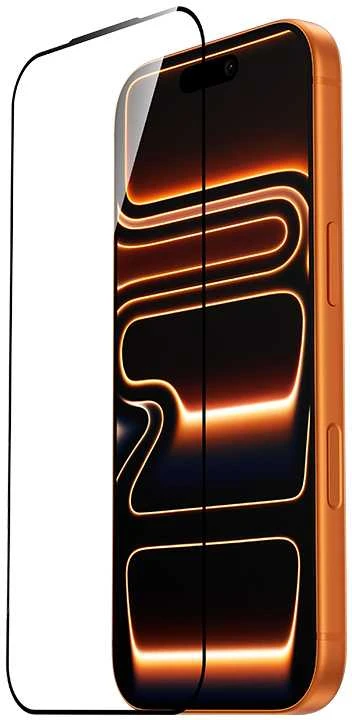 Benks Apsauginis stiklas Glass Warrior 2.0 AR-EZFita skirtas Apple iPhone 17 Air