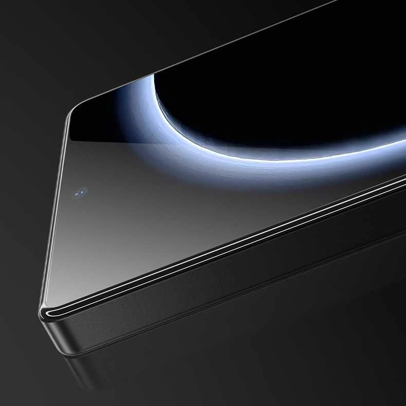 Benks apsauginis stiklas Glass Warrior HD skirtas Samsung Galaxy S25 Ultra (with fingerprint unlock)