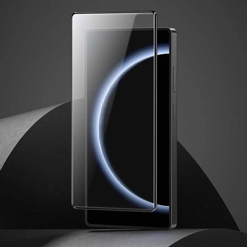 Benks apsauginis stiklas Glass Warrior HD skirtas Samsung Galaxy S25 Ultra (with fingerprint unlock)