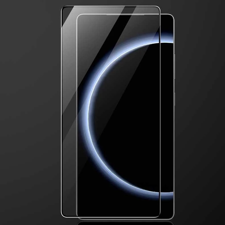 Benks apsauginis stiklas Glass Warrior HD skirtas Samsung Galaxy S25 Ultra (with fingerprint unlock)