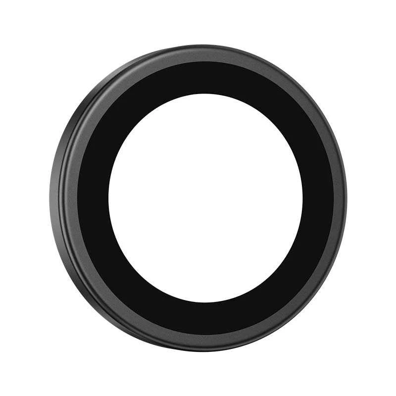 Benks Apsauginis stiklas Glass Warrior Lens Protector on camera skirtas Samsung Galaxy S26 Ultra (lens 5 pieces) juodos spalvos