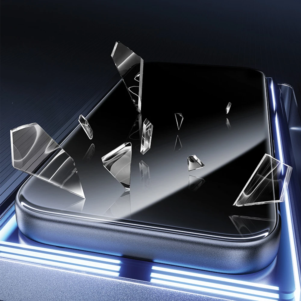 Benks Apsauginis stiklas Glass Warrior Privacy iPhone 18 Pro Max