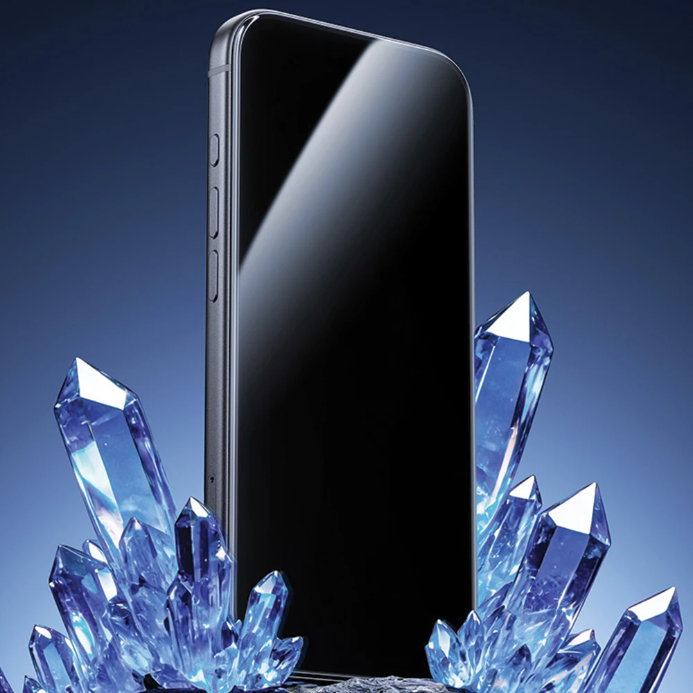 Benks Apsauginis stiklas Glass Warrior Privacy iPhone 18 Pro Max