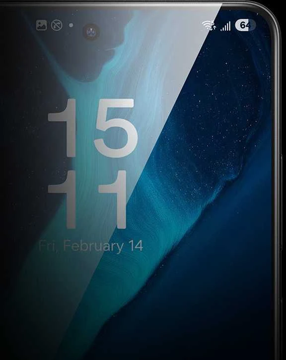 Benks Apsauginis stiklas Glass Warrior Privacy (F048) skirtas Samsung Galaxy S26