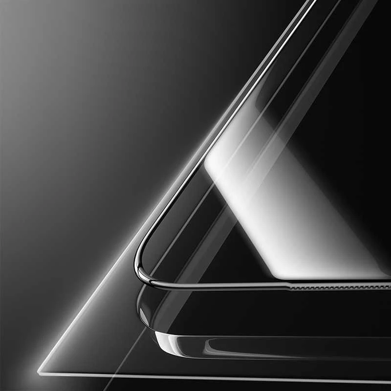 Benks Apsauginis stiklas Glass Warrior Privacy skirtas Apple iPhone 17/16 Pro juodas
