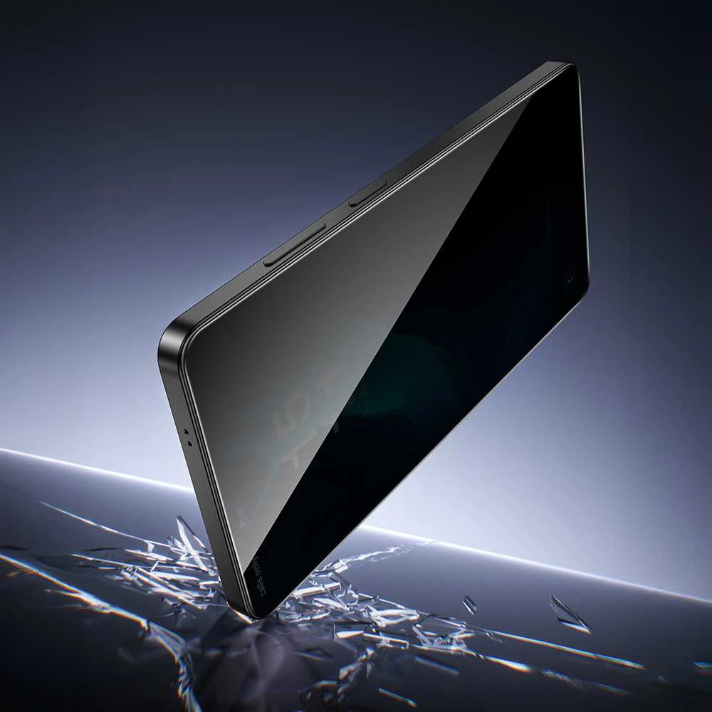 Benks Apsauginis stiklas Glass Warrior Privacy (F048) skirtas Samsung Galaxy S26