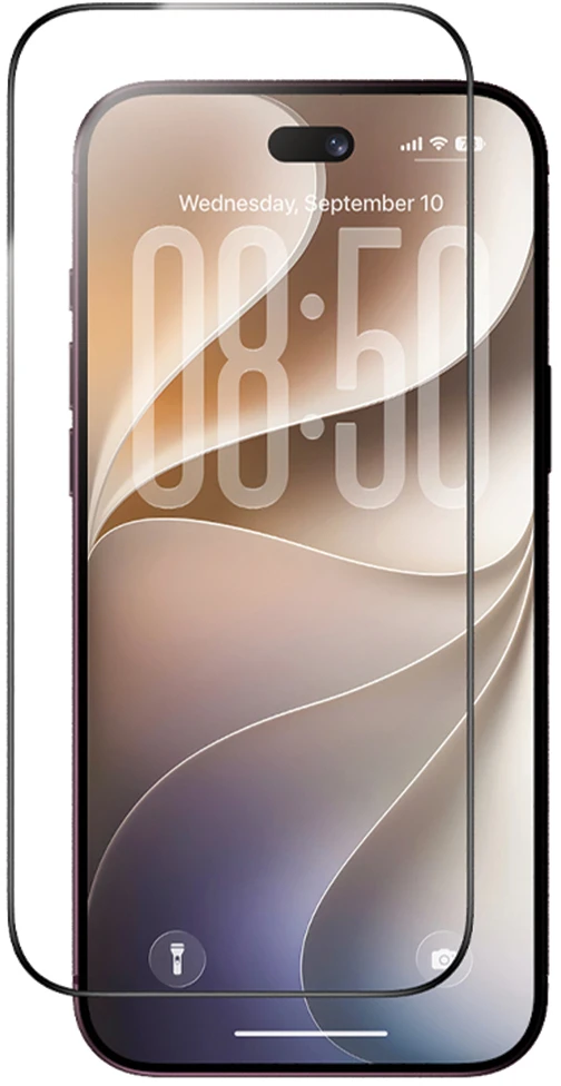 Benks Apsauginis stiklas Glass Warrior Privacy iPhone 18 Pro Max