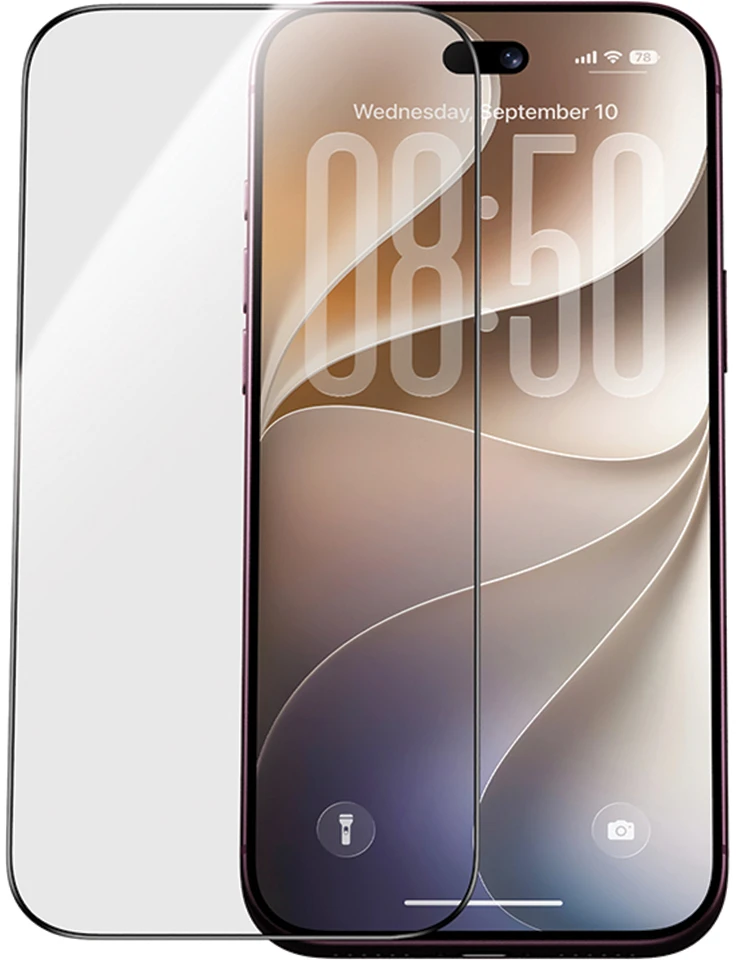 Benks Apsauginis stiklas Glass Warrior Privacy iPhone 18 Pro Max