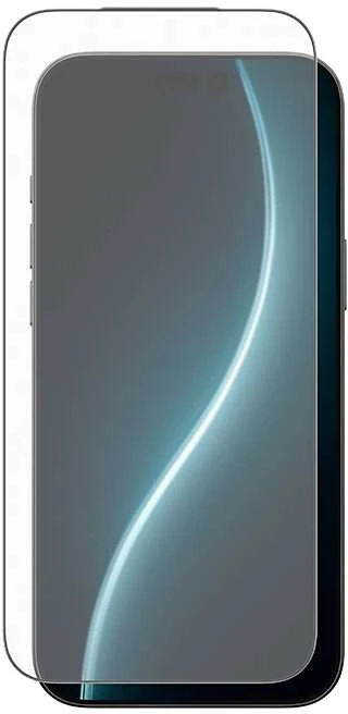 Benks Apsauginis stiklas Joy Touch Matte Glass (M069) skirtas Apple iPhone 17 Pro juodas