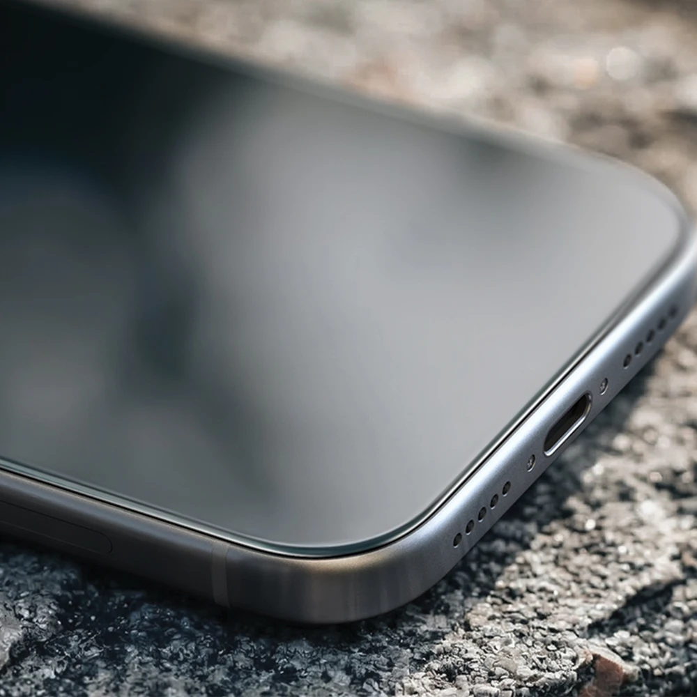 Benks Apsauginis stiklas Omni Warrior Anti-Drop Privacy iPhone 18 Pro