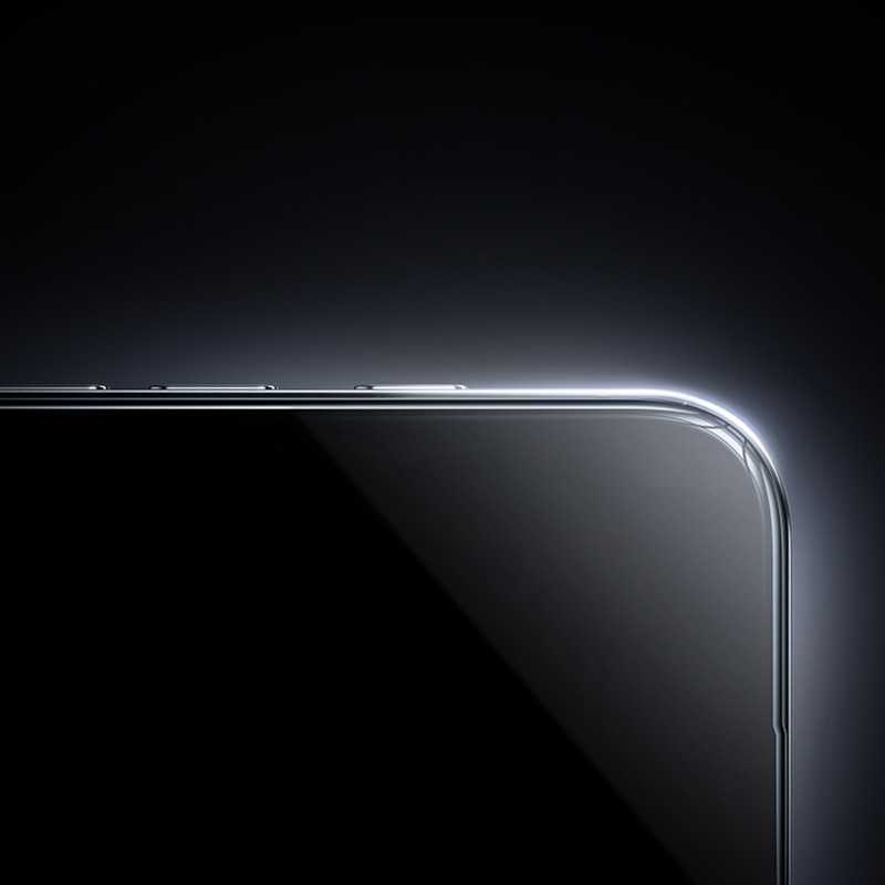 Benks Apsauginis stiklas Ultra Shield HD Glass (AA67) skirtas Apple iPhone 17/16 Pro juodas
