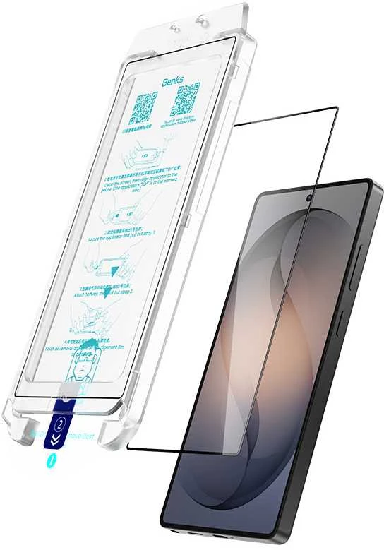 Benks Apsauginis stiklas Ultra Shield HD (0050) skirtas Samsung Galaxy S26 Ultra