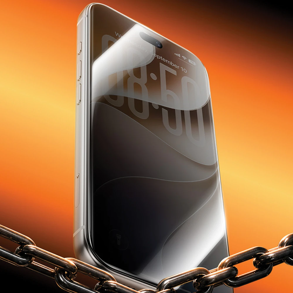 Benks Apsauginis stiklas Ultra Shield Privacy iPhone 18 Pro