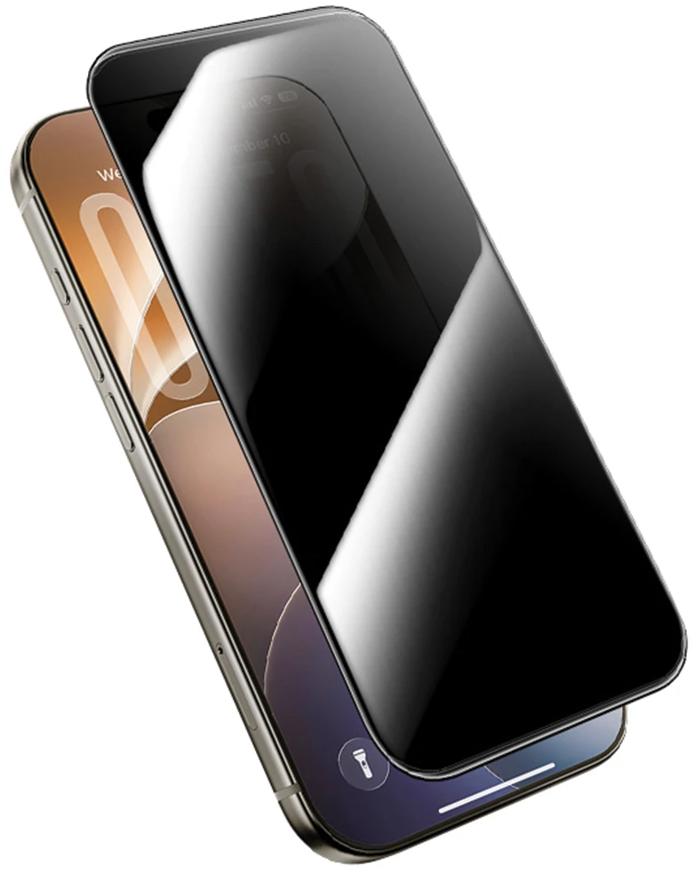Benks Apsauginis stiklas Ultra Shield Privacy iPhone 18 Pro Max