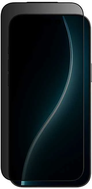 Oem Benks Apsauginis stiklas Ultra Shield Privacy Glass (FF70) skirtas Apple iPhone 17 Pro Max juodas