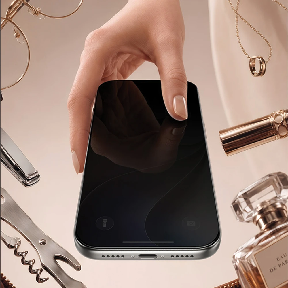 Benks Apsauginis stiklas Ultra Shield Privacy iPhone 18 Pro