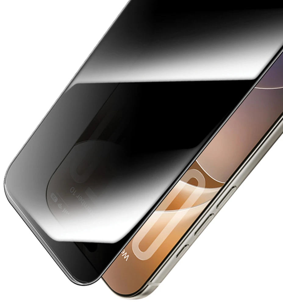 Benks Apsauginis stiklas Ultra Shield Privacy iPhone 18 Pro