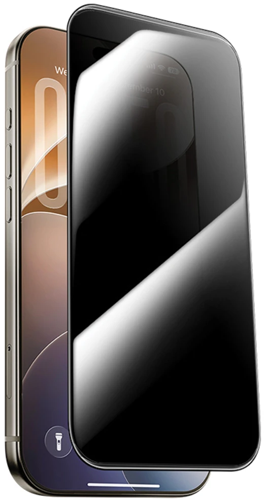 Benks Apsauginis stiklas Ultra Shield Privacy iPhone 18 Pro