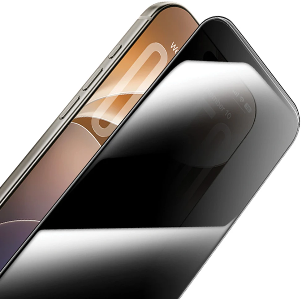 Benks Apsauginis stiklas Ultra Shield Privacy iPhone 18 Pro