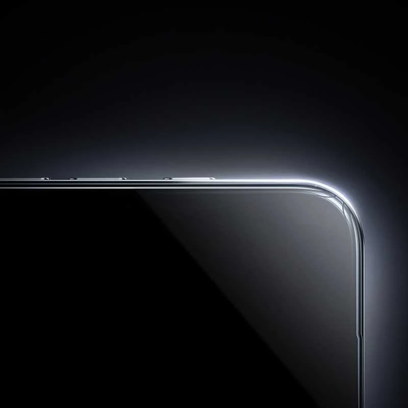 Benks Apsauginis stiklas Ultra Shield Privacy Glass (FF68) skirtas Apple iPhone 17 Air juodas