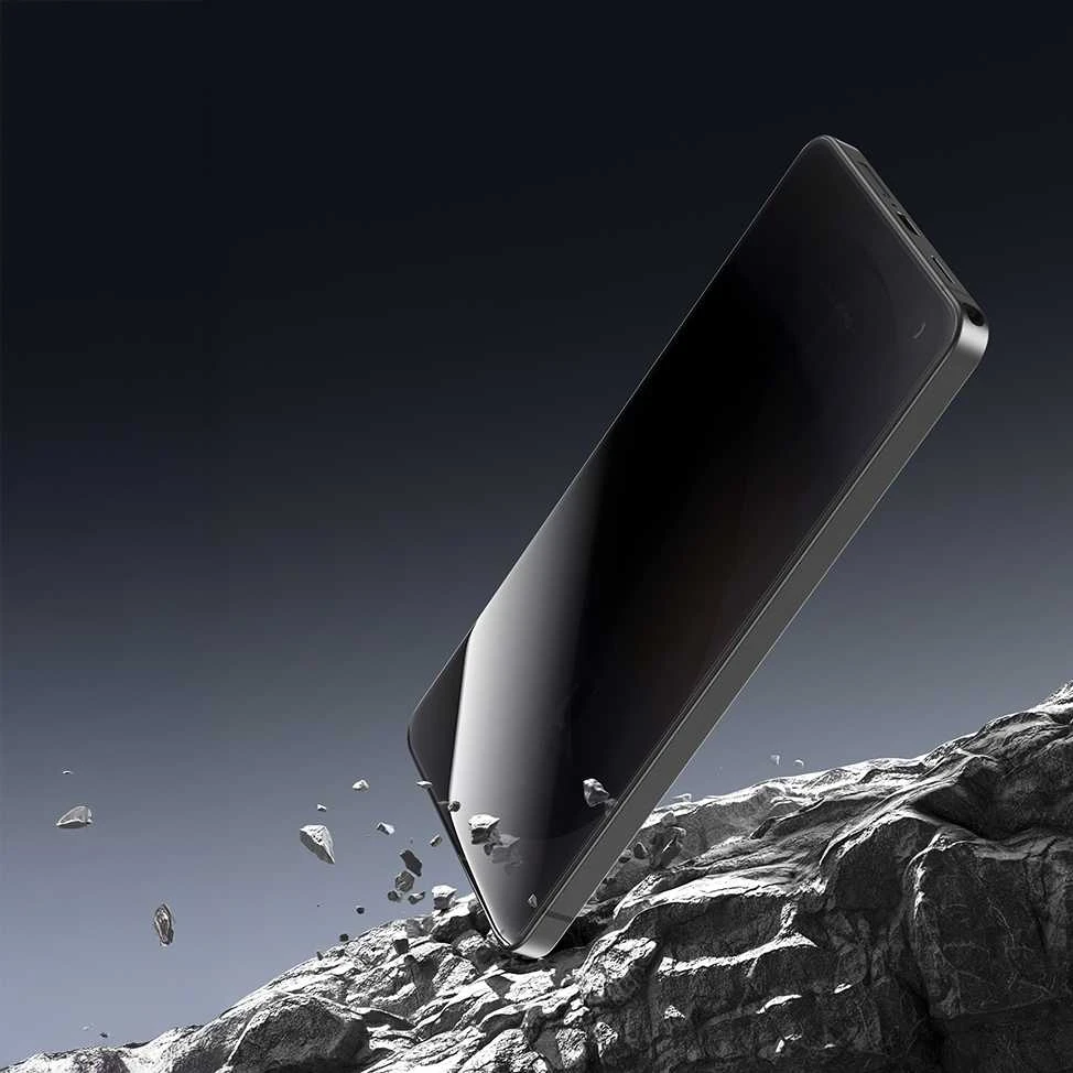 Benks Apsauginis stiklas Ultra Shield Privacy (F048) skirtas Samsung Galaxy S26