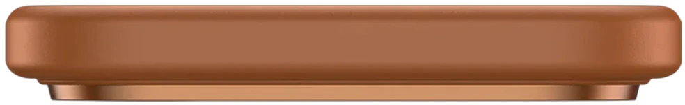 Benks Dėklas Magnetic Armor Pro Armor Grid Kevlar Metal Frame 600D (C.K.FL.AP.GD.F069) skirta Apple iPhone 17 Pro oranžinės spalvoa