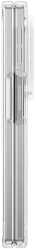 Benks Magnetic Crystal Grand Combo dėklas (C.K.JC.SA.00.0060) skirtas Samsung Galaxy Z Fold 8
