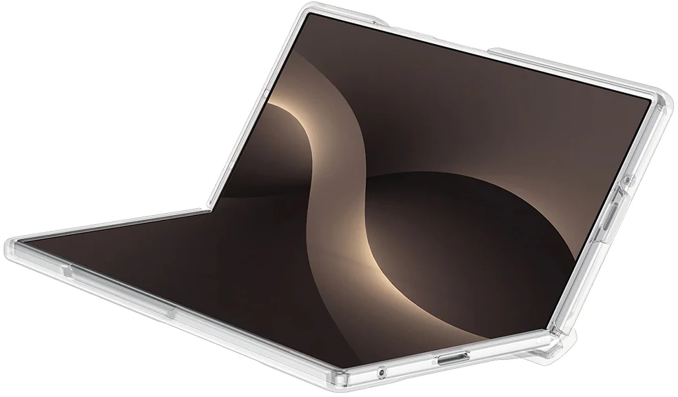 Benks Dėklas Magnetic Crystal Grand Combo Case (C.K.JC.SA.00.0051) skirtas Samsung Galaxy Z Fold 8 Ultra