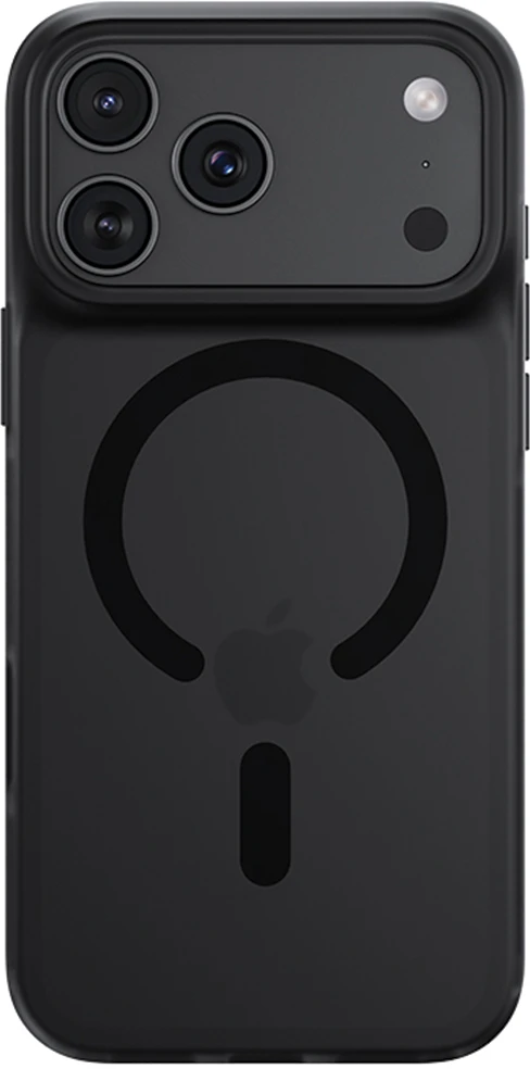 Benks Dėklas Magnetic Lucid Armor Pro (C.K.PC.AP.BK.0072) iPhone 18 Pro/17 Pro juodos spalvos (Camera Control Button)