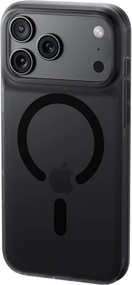 Benks Dėklas Magnetic Lucid Armor Pro (C.K.PC.AP.BK.0072) iPhone 18 Pro/17 Pro juodos spalvos (Camera Control Button)
