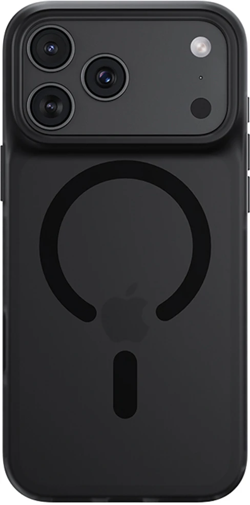 Benks Dėklas Magnetic Lucid Armor Pro (C.K.PC.AP.BK.0073) do Iphone 18 Pro Max/17 Pro Max juoda (Camera Control Button)