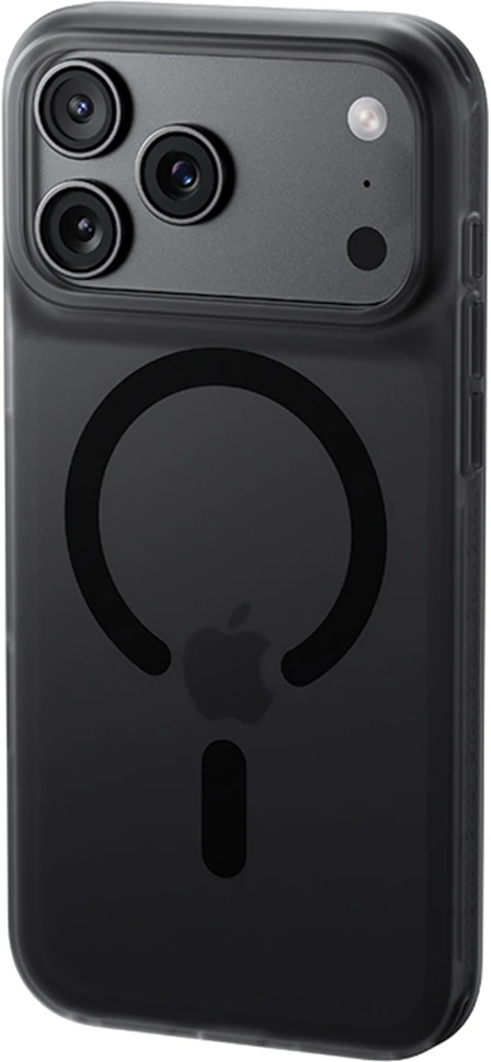 Benks Dėklas Magnetic Lucid Armor Pro (C.K.PC.AP.BK.0073) do Iphone 18 Pro Max/17 Pro Max juoda (Camera Control Button)