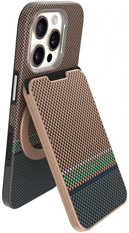 Benks Laikiklis Piniginė Magnetinė ArmorGo Kevlar Prestige