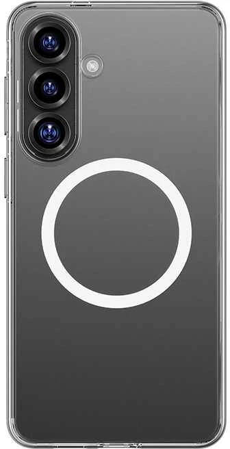 Benks Magnetic Crystal dėklas (A049) skirtas Samsung Galaxy S26 Plus transparent