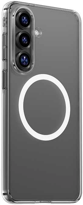 Benks Magnetic Crystal dėklas (A049) skirtas Samsung Galaxy S26 Plus transparent