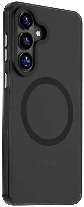 Benks Magnetic Lucid Armor dėklas (A049) skirtas Samsung Galaxy S26 Plus juodos spalvos