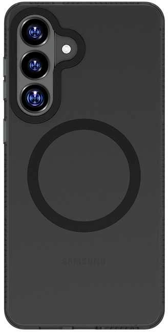 Benks Magnetic Lucid Armor dėklas (A049) skirtas Samsung Galaxy S26 Plus juodos spalvos
