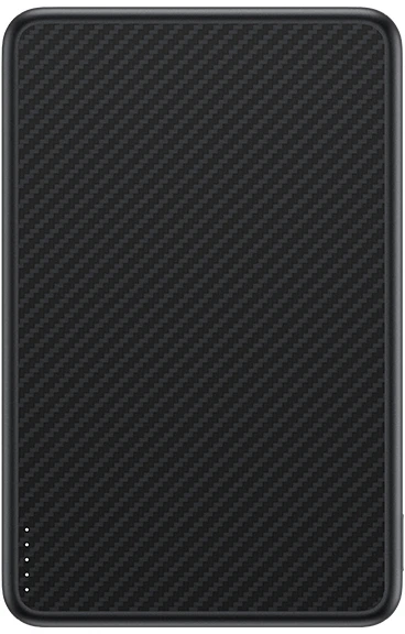 Benks Power Bank 10000mAh MP17 Aramid Fiber 600D – Type C – magnetic with induction charging