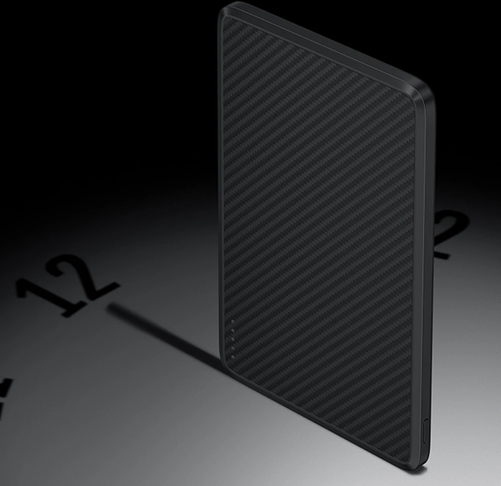 Oem Benks Power bank 5000mAh MP15 ArmorGo – Type C – magnetic with induction charging juodas