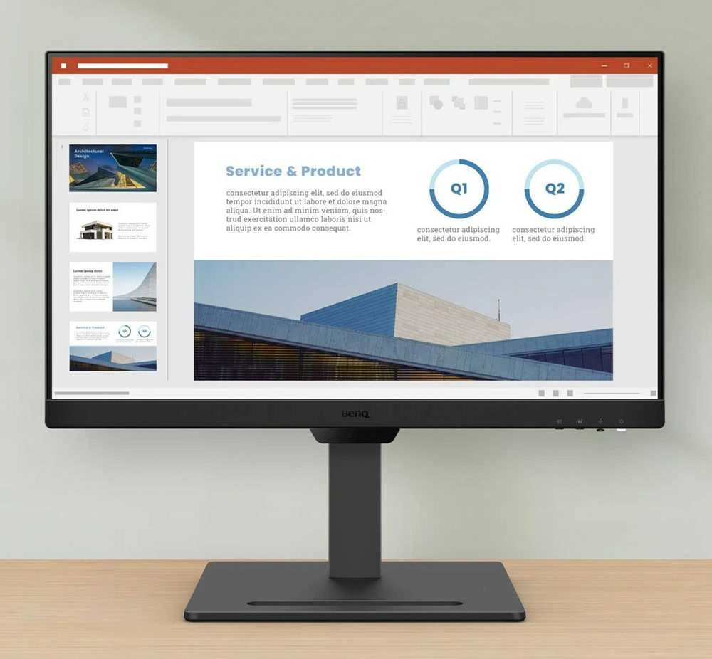 Monitorius Benq | GW2790T | 27 " | IPS | 16:9 | 100 Hz | 5 ms | 250 cd/m² | HDMI jungtys quantity 2 | Juodas