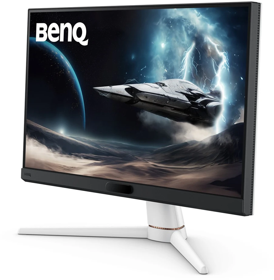 Monitorius BENQ EX251 24,5 colio IPS FHD 400cd/m2 1ms 220Hz HDMIx2 DP šakotuvas USB garsiakalbiai