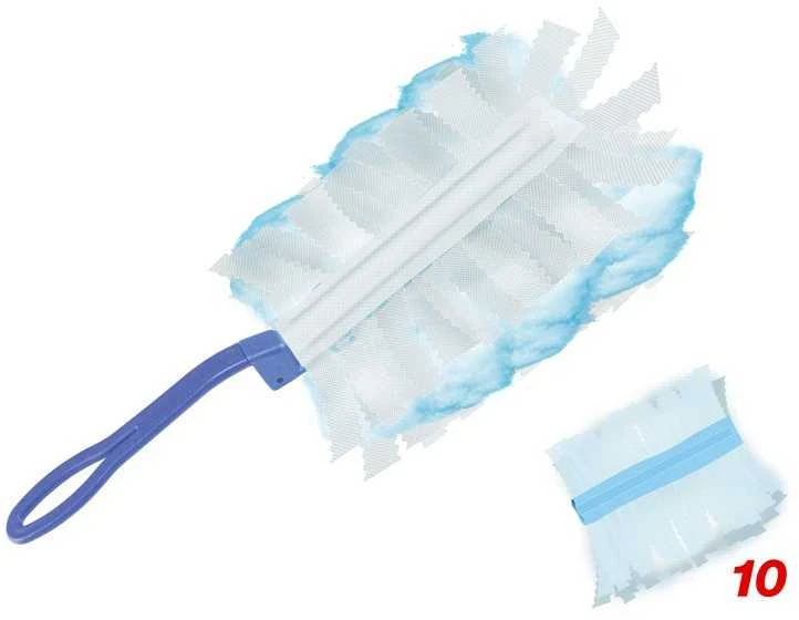 Beper C203PUL004 Dulkių rinkinys su 10 papildymų